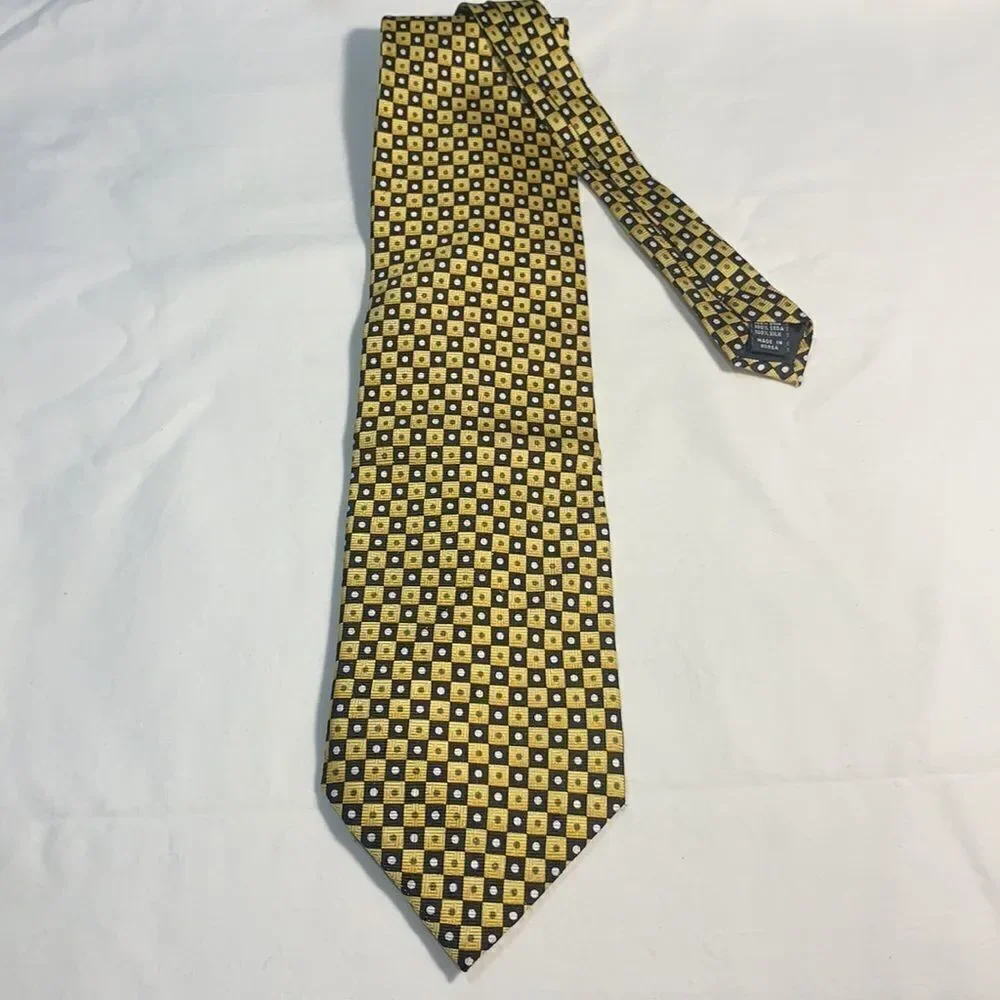 3for$20 di maggio vintage Korean made tie handmade